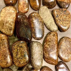 Bronsit | Sten og krystaller