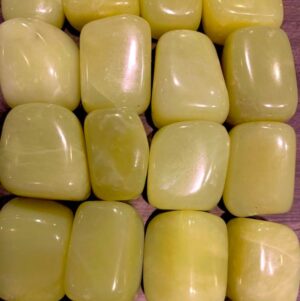 lommesten - citronsten