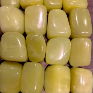 Citronsten | Sten og krystaller