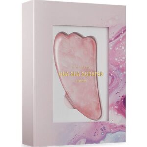 gua sha rosakvarts