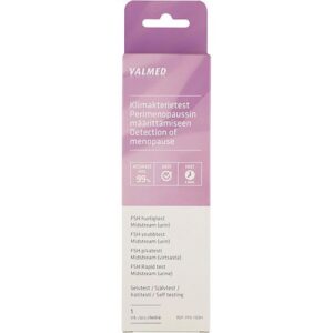hjemmetest overgangsalder