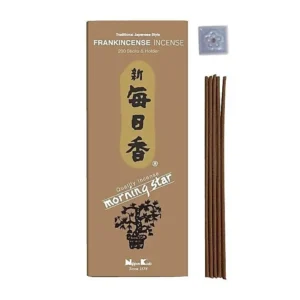Morning Star Frankincense | 50 stk