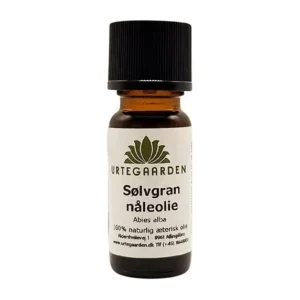 Sølvgrannåleolie | 10 ml | Urtegaarden
