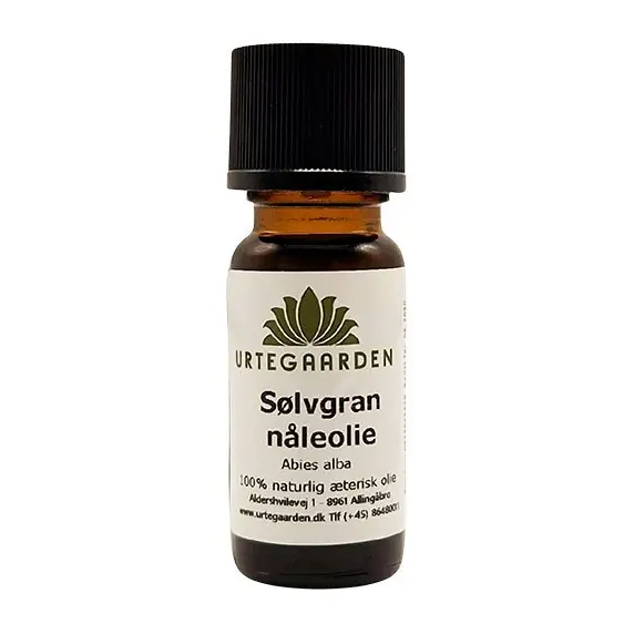 Sølvgrannåleolie | 10 ml | Urtegaarden