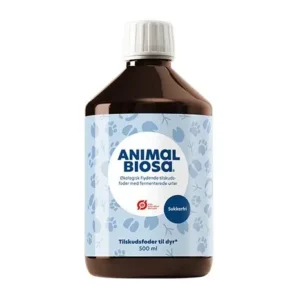Biosa til kæledyr Ø | 500 ml | Vita Biosa