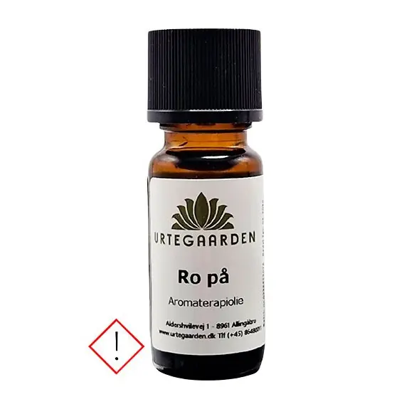 Ro på | 10 ml | Urtegaarden
