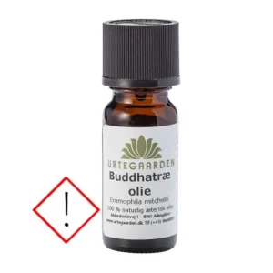 Buddhatræolie | 5 ml | Urtegaarden
