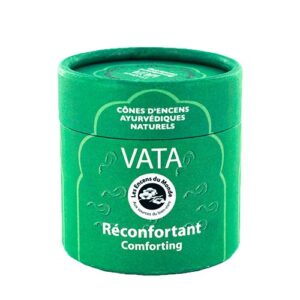 ayuvedisk røgelse vata