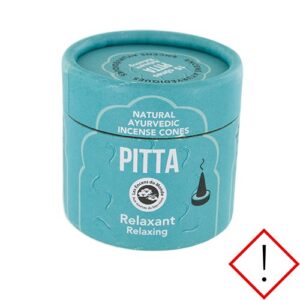 ayuvedisk pitta røgelse
