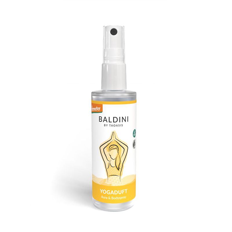 bodyspray yoga