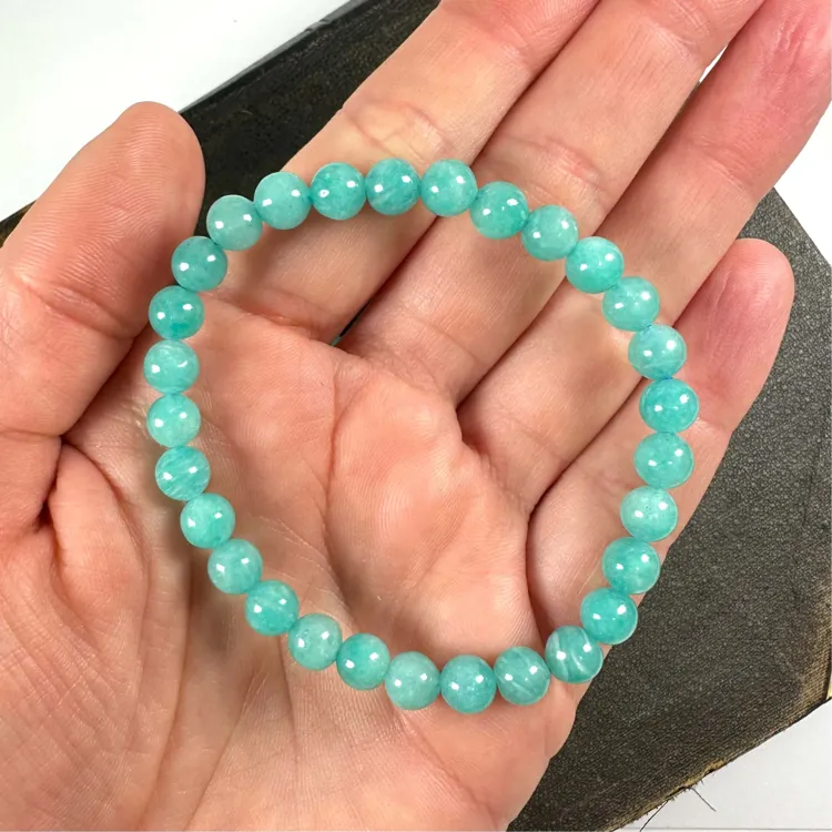 Armbånd Amazonit | Sten og krystaller