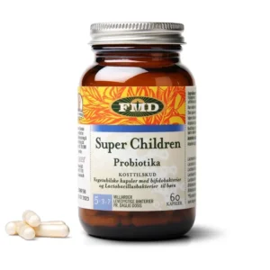 Udo’s Choice Super Children | 60 kap