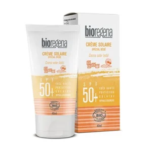 Solbeskyttelse SPF50+til baby | 40 ml | Bioregena