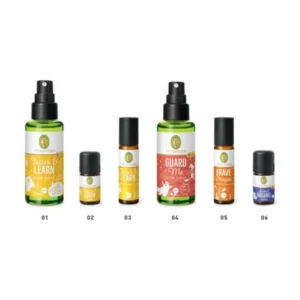 Roll-on Focus and Learn Kids - Øko | 10 ml | Primavera