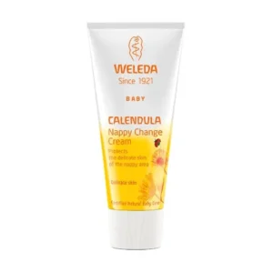 Calendula Nappy Change Cream | 75 ml | Weleda