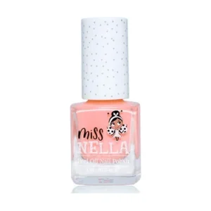 Peel Off Neglelak Peach Slushie | 4 ml | Miss Nella