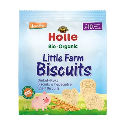 Little Farm Biscuits | 100 g | Holle