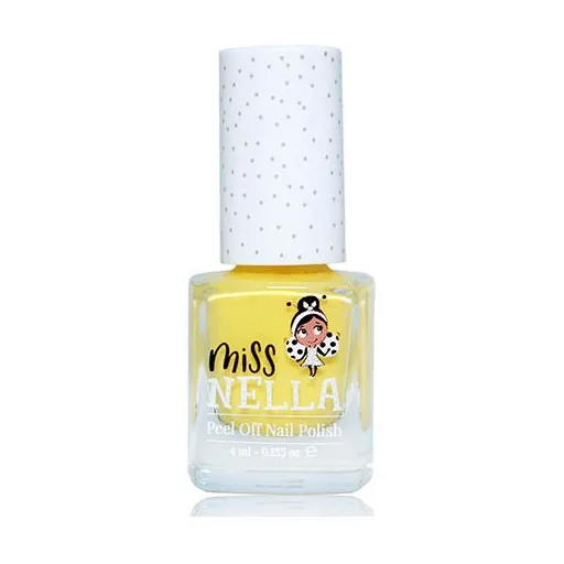 Peel Off Neglelak Banana Split | 4 ml | Miss Nella