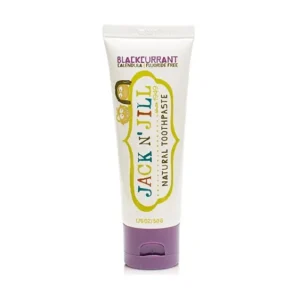 Tandpasta Natural solbærsmag | 50 g | JackNJill