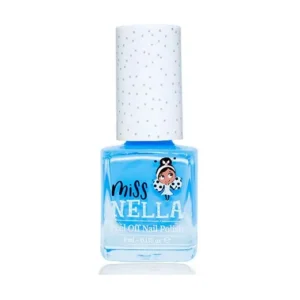 Peel Off Neglelak Blue Bell | 4 ml | Miss Nella