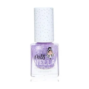 Peel Off Neglelak Sparkly Zebra | 4 ml | Miss Nella