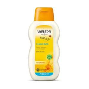 Calendula Cream Bath | 200 ml | Weleda