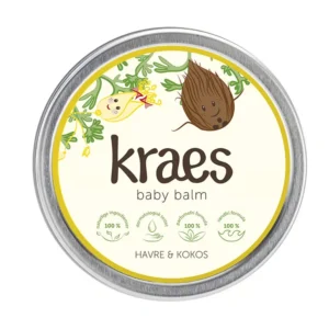 Baby Balm havre kokos | 100 ml | KRAES