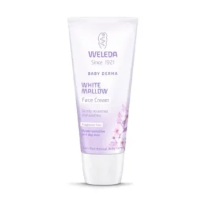 Face Cream White Mallow | 50 ml | Weleda