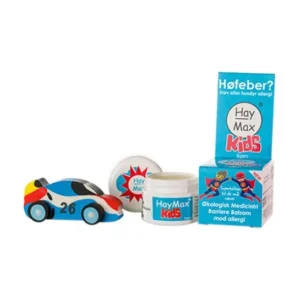 Barriere balsam Kids - høfeber | 5 ml | HayMax