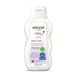BABY LOTION | 200 ml | Weleda