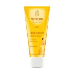 Calendula Body Cream - baby | 75 ml | Weleda
