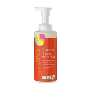 Børne skum håndsæbe calendula | 200 ml | Sonett