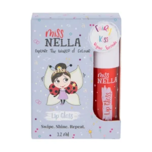 Miss Nella Lip Gloss Fairy kiss | 3,2 ml