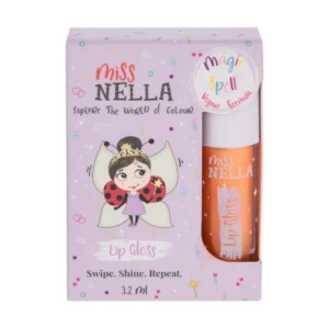 Miss Nella Lip Gloss Magic Spell | 3,2 ml