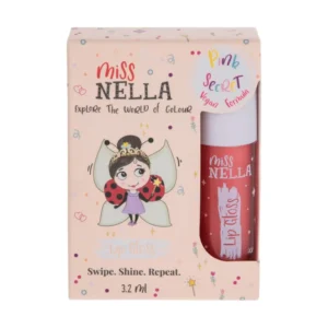 miss Nella Lip Gloss Pink secret | 3,2 ml