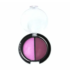 Miss Nella Eyeshadow Duo Lavender fields