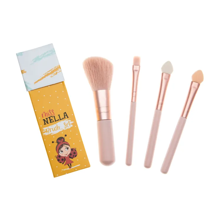 Miss Nella Brush set | 4 stk