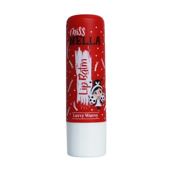 Miss Nella Lip Balm Luvvy Wuvvy