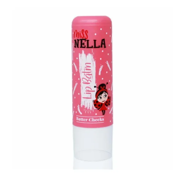 Miss Nella Lip Balm Butter Cheeks