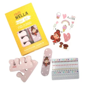 Miss Nella Nail Kit