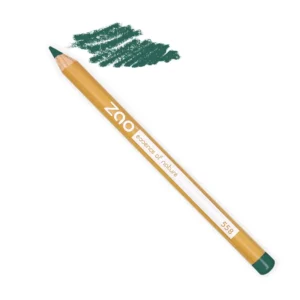 ZAO, Økologisk Eyeliner Multi-Purpose Pencil 558 green 1,14 g