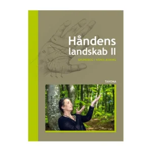 Håndens Landskab II Grundbog i håndlæsning | Tahoma
