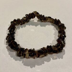røgkvarts armbånd