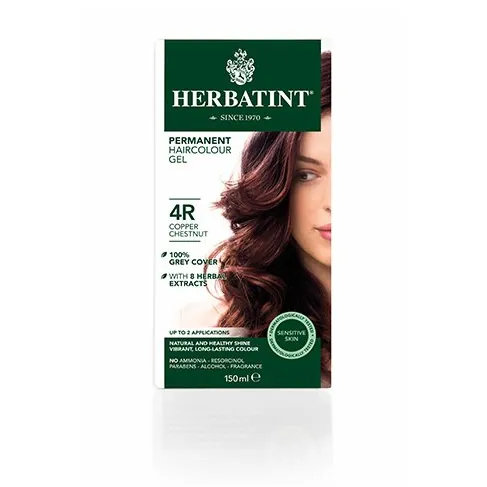 Herbatint 4R hårfarve | 150 ml
