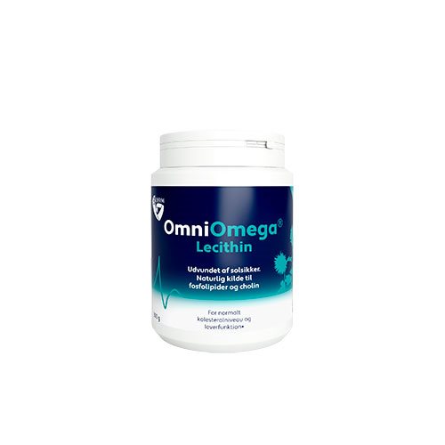 OmniOmega Lecithin | 300 g | Biosym