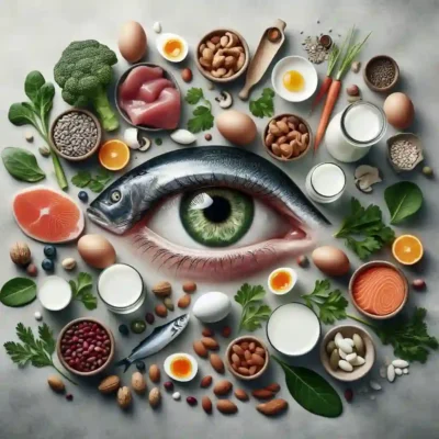 Læs om vitaminer og mineraler på Helse Guru