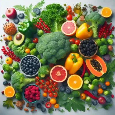 Læs om vitaminer og mineraler på Helse Guru