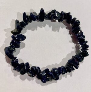 Midnightstone armbånd | Sten og krystaller