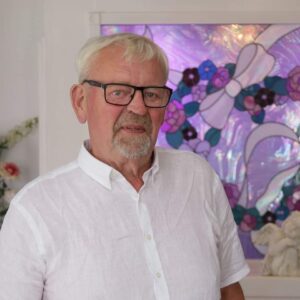 Healing massør Svend Erik