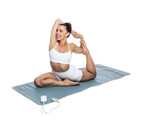 Infrarød Yogamåtte Radiant Health - Billede 5